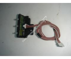 TNPA5855 , E239218 ,2 , TX-L42ETW60 IR SENSOR BOARD