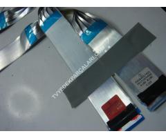 EAD64027401 , EAD64027402 , 55SJ850V PANEL ANAKART ARASI FLEX KABLO LARI
