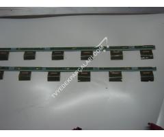 V17 TM240 55UHD , 6870S-2453A , 6870S-2452A , 55SJ850V-ZA PANEL PCB BOARD