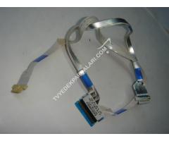 EAD63986802 , LG 55SJ850V Wi-Fi ve ır sensor modül bağlantı flex kablosu