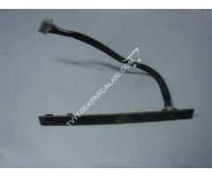 D400 , D550 , BN41-01645A , LE32D403E2W IR SENSOR BOARD , LE32D403 TUŞ TAKIMI