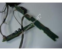 1-883-758-12 , 1-883-755-21 , 1-883-756-42 , KDL-46HX720 IR SENSOR BOARD