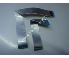 42PFL3506H/12 , 42PFL3606H/12  , 32PFL3506H/12 PANEL ANAKART ARASI FLEX KABLO