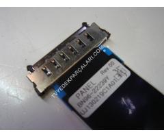 Bn96-22239Y , UE50ES5500W T CON ANAKART ARASI FLEX KABLO