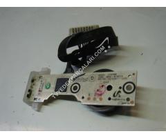 UE50ES5500W IR SENSOR BOARD , Tuş Takımı , ES6500 , BN41-01831A
