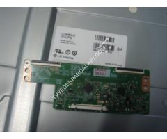 49LB620V-ZE T CON BOARD , 3BD09D , 3630C1 , 6870C-0481A , V14 60HZ 1G1D SW V0.1