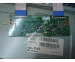 42LA613S-ZB T CON BOARD , 6870C-0452A , LC500DUE-SFR1 , 3403C1 , BB110S
