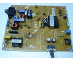 LGP49DJ-17F1 , EAX67189301 , 15 , EAY64491401 , 49LK5900PLA POWER BOARD , PLDH-L603A