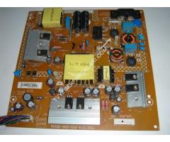 43PFS5301/12 POWER BOARD , P43060400 , 715G7574-P01-000-002M , 43PFS5301