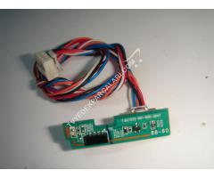 Philips 43PFS5301/12 IR SENSOR BOARD , 715G7055-R01-000-004Y