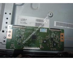 32PFL3517H/12 T CON BOARD , 6870C-0401B , 7A322D , 2853C1, LC320EUE-SE-M1