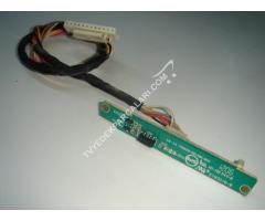 32PFL3517H/12 IR SENSOR BOARD , 32PFL3517H KUMANDA ALICI GÖZÜ
