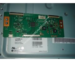 LG 32LM611S-ZA T con Board , 6870C-0401B , 7B526D , 3000B1 , LC320EUN-SE-F2