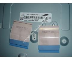 BN96-34970B , REV.01 , UE48JU6070U PANEL T CON ARASI FLEX KABLO