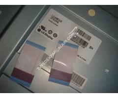 LG 42LB580N-ZM PANEL T CON ARASI FLEX KABLOLARI , LG Panelli