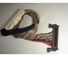 49PFS5302/12 ANAKART T CON ARASI LVDS KABLO