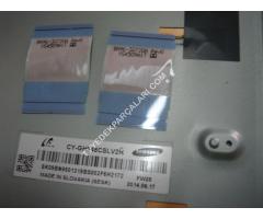UE48H6470AS PANEL T CON ARASI FLEX KABLOLARI , BN96-30720A , REV0