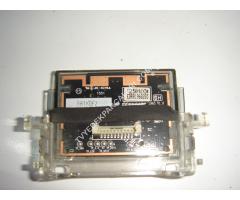 49UH650V-ZB Tuş Takımı , Ir Sensor Board , EBR81960203 , UH75 , V1.1