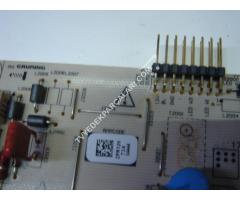 ZNL193-07 , ZPR120 , ZPR125 , 43 VLE 5537 BG LED DRİVER BOARD