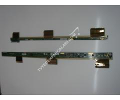 T500HVD02.3 , T500HVN04.0 CTRL BD , 50T08-C07 , T500HVN04.0 XL , 50T08-S03 , KDL-50W685A PANEL PCB B