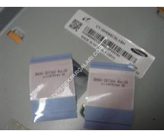 UE55H6290AS PANEL T CON ARASI FLEX KABLOLARI , BN96-30720A , RE.00