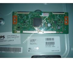 6870c-0450A , 47PFL6008K/12 T CON BOARD , 47PFL6008K Display Board
