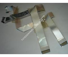 SUMITOMO-G , AWM 5442 VW-1 , 47PFL6008K/12 T CON ANAKART ARASI FLEX KABLOLARI