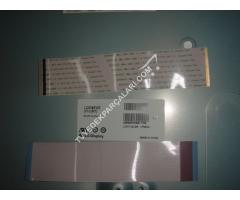 LG 65UF680T-TA PANEL T CON ARASI FLEX KABLO LARI