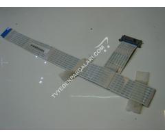 Grundig 49 VLE 5537 BG T CON ANAKART ARASI FLEX KABLO , VAX502R2B18