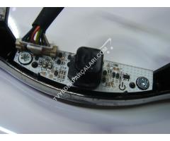EBR78101302 , UB8600 JOG PCB , 55UB830V IR SENSOR BOARD , Tuş Takımı