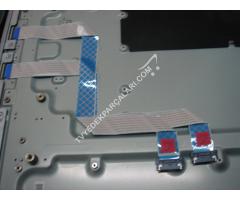 EAD62352610 , EAD62352609 , LG 42LA691S-ZA PANEL ANAKART ARASI FLEX KABLO LARI