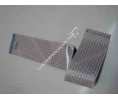 UE49MU8000T PANEL ANAKART ARASI FLEX CABLE , BN96-39821B