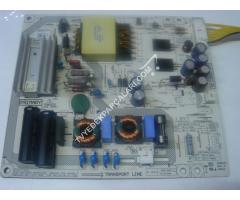 A40L 6760 5B Power Board , ZUV194R-9 , WDK140 , Arçelik Besleme Devresi