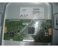 LG 42UB820V-ZH T con Board , 6870C-0502C , NB114G , 3640F1 , V14 TM120 UHD 