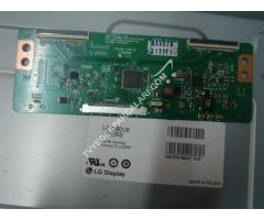 6870C-0452A , 6A507D , 3177F1 , LC500DUE-SFR1 , 42LN577S-ZK T CON BOARD