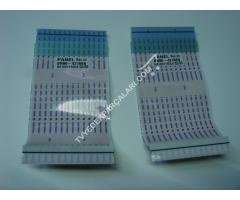 BN96-42166B , QE55Q8CAMT PANEL T CON ARASI FLEX KABLO LARI