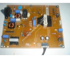 EAX67189301 , 1.5, EAY64491401 , LGP49DJ-17F1 , LG , 49LK5900PLA POWER BOARD