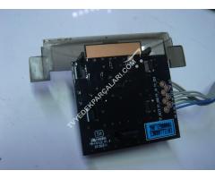 YW-F01LD V1.4 , EBR80772103 , 49UF6407-ZA IR SENSOR BOARD , KUMANDA ALICI Gözü