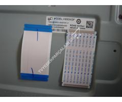 Dijitsu 65DS8800 PANEL T CON ARASI FLEX KABLOLARI , E356677