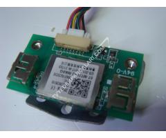 YG7159-5000D1 , 2042B , W2CM2510 , 65DS8800 Wi-Fi Kartı , Modülü