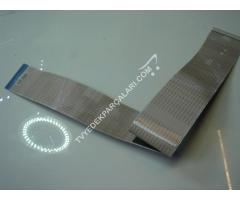 BN96-39820B , UE55MU7400U PANEL ANAKART ARASI FLEX KABLO