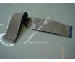 BN96-39821D , UE55MU7400 PANEL MAİN ARASI FLEX KABLO