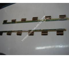 HV550QUB-N5A , 55UHD G0A XPCB R , 47-6001676 , 47-6001578 , UE55MU7400U PANEL PCB Board