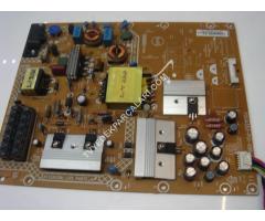 715G6353-P01-000-002H , 42PFK6309/12 POWER BOARD , ESP61600 , 42PFK6309