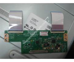 5A520D , 3398A1 , 6870C-0469A , 42PFK6309/12 T CON BOARD