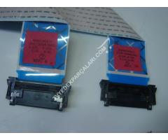 EAD62352612 , EAD62352611 , LG 55LA690S PANEL ANAKART ARASI FLEX KABLO