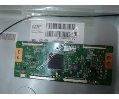 47PFL6907K/12 T con Board , 6870C-0402C , 2754C2 , FA104S