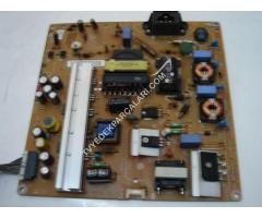 LG 42LB580N-ZM BESLEME Devresi , LGP3942I-14PL1-IT , EAX65628601