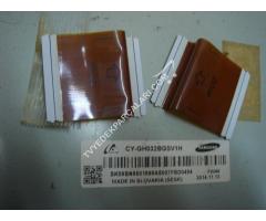 QPWBM1432TPZZ , SHARP PANEL , UE32H5070AS PANEL T CON ARASI FLEX KABLOLARI