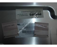 Philips 46PDL8908S/12 PANEL T CON ARASI FLEX KABLO LARI